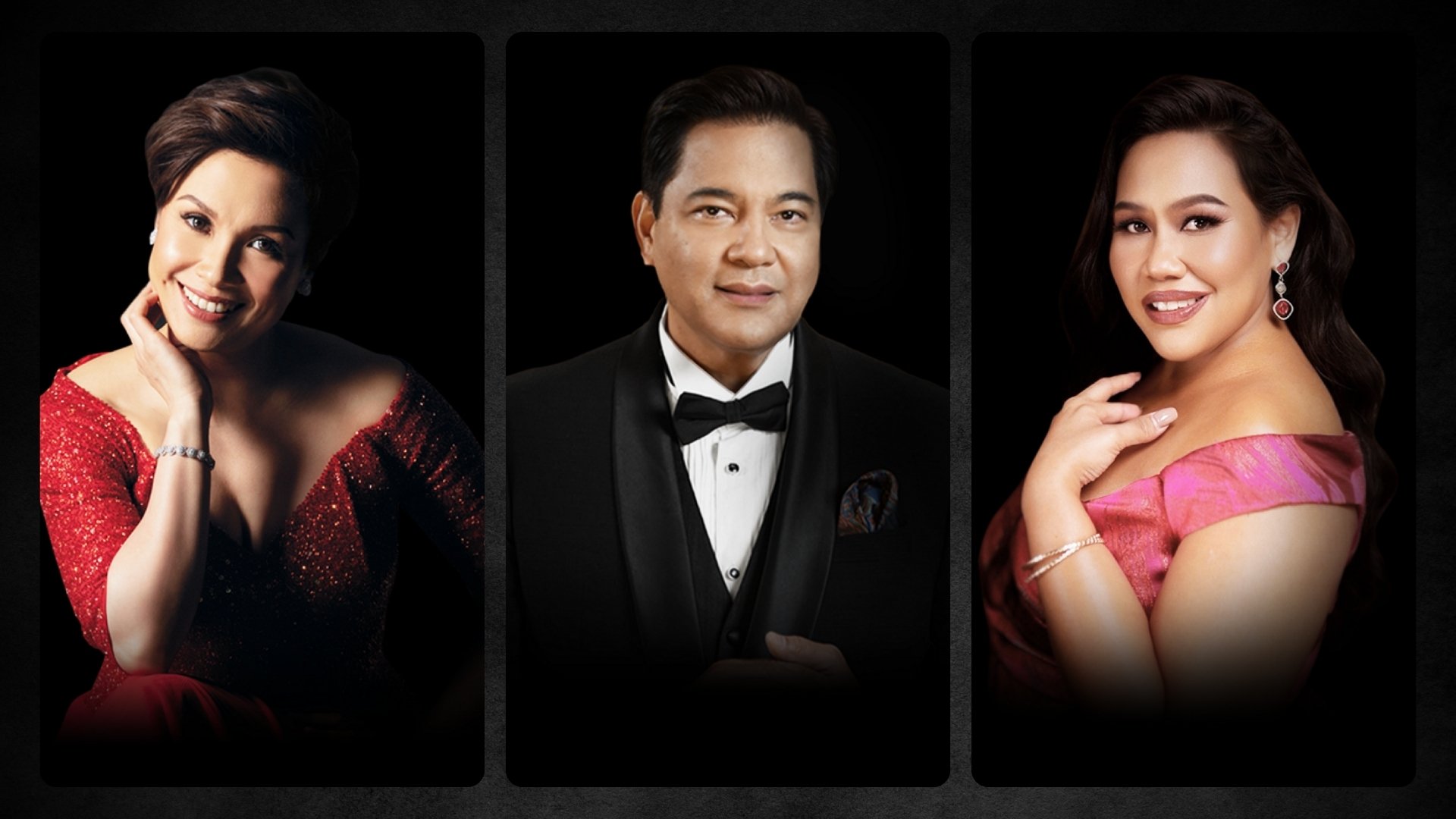 Ring in 2025 with world-class performances and indulgence at Solaire Resort Entertainment City
