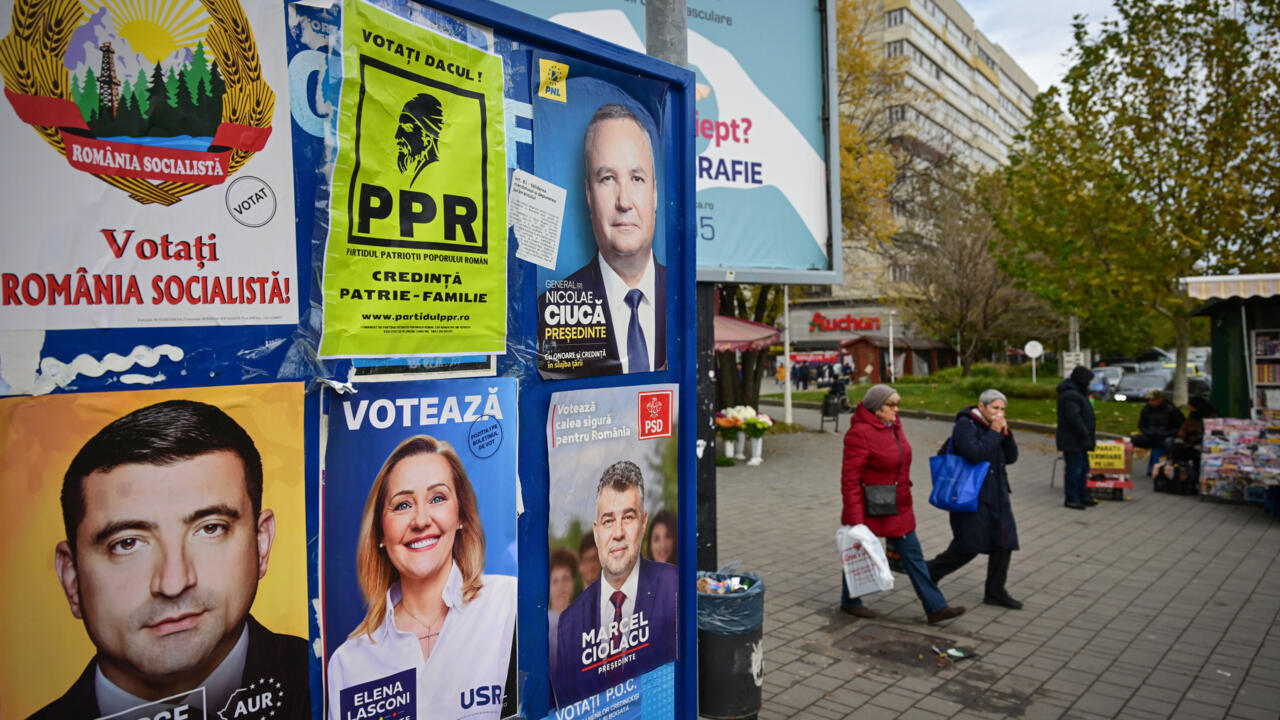 Social Democrats eyes Romania vote win