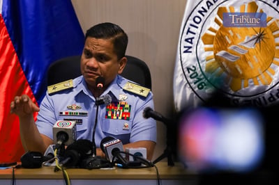 PCG spox slams Chinese Embassy protest 