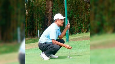 Southwoods hot on Fil-Am lead