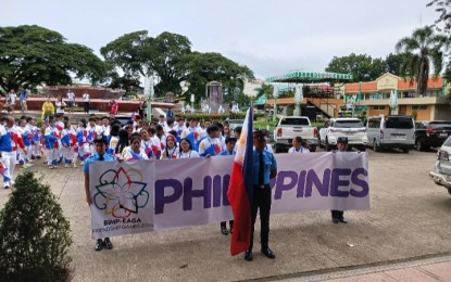 BIMP-EAGA Friendship Games open