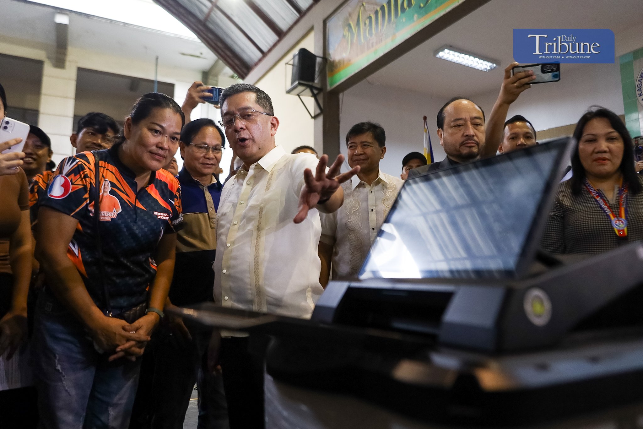 Comelec kicks off nationwide ACM roadshow