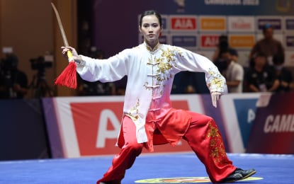 Agatha Wong