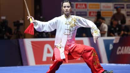 Agatha Wong