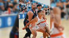 DRAMA IN DUBAI: Grieving Ramirez shines for Giant Lanterns