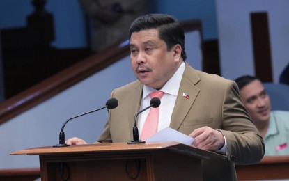 Senate names new Blue Ribbon vice chairpersons, members 