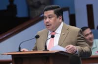 Senator Jinggoy Estrada