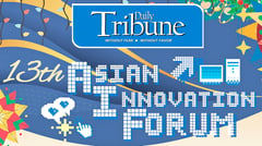 13th Asian Innovation Forum