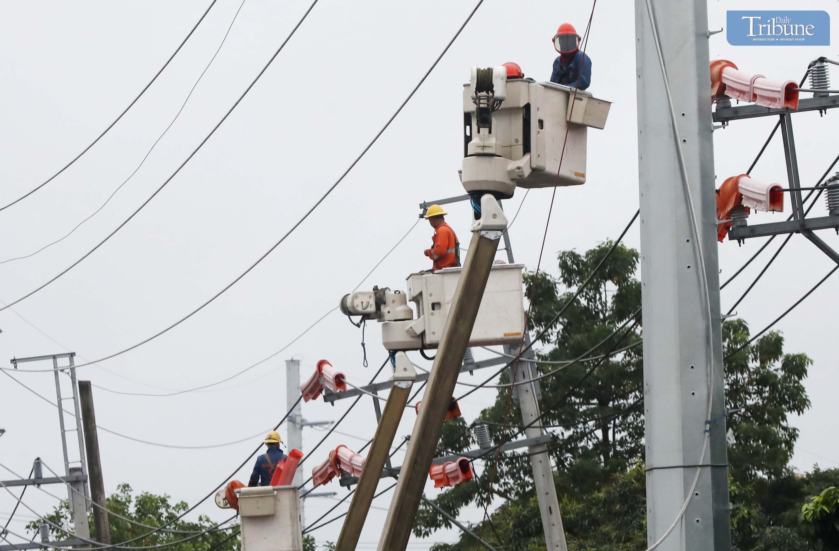 Meralco ensures holiday power safety