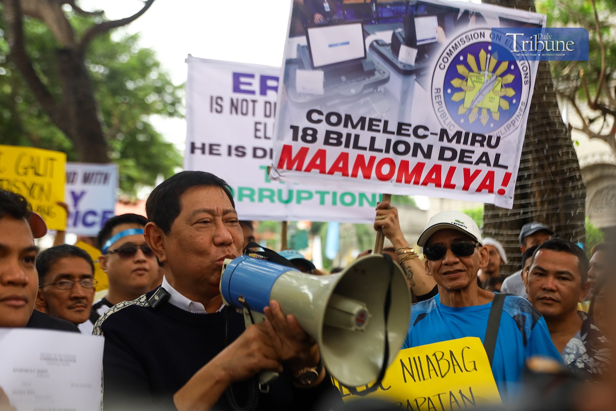 SC issue TRO on Comelec ruling against Erice

