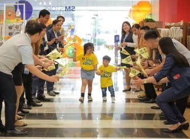 Photo courtesy of SM Cares