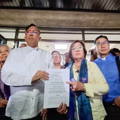 VP Sara faces impeachment over corruption allegations
