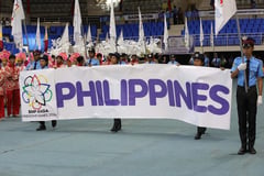 BIMP-EAGA Friendship Games 2024 officially opens in Puerto Princesa