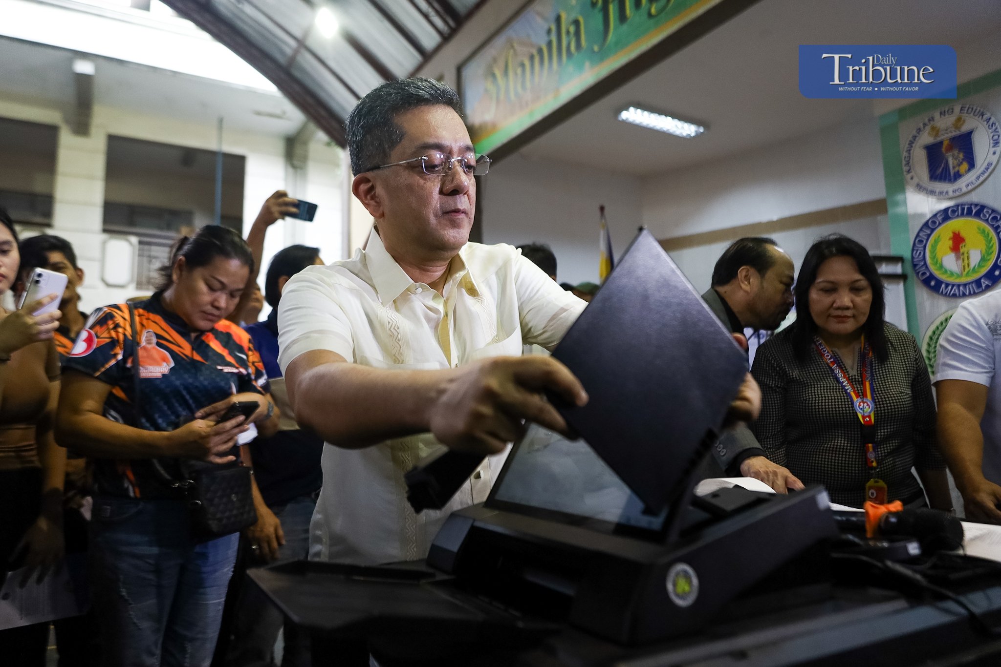 Ballot printing to proceed as scheduled — Comelec