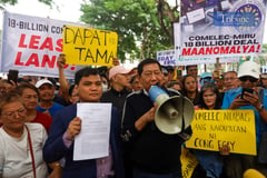 Ex-Cong. Erice files motion for reconsideration in Comelec