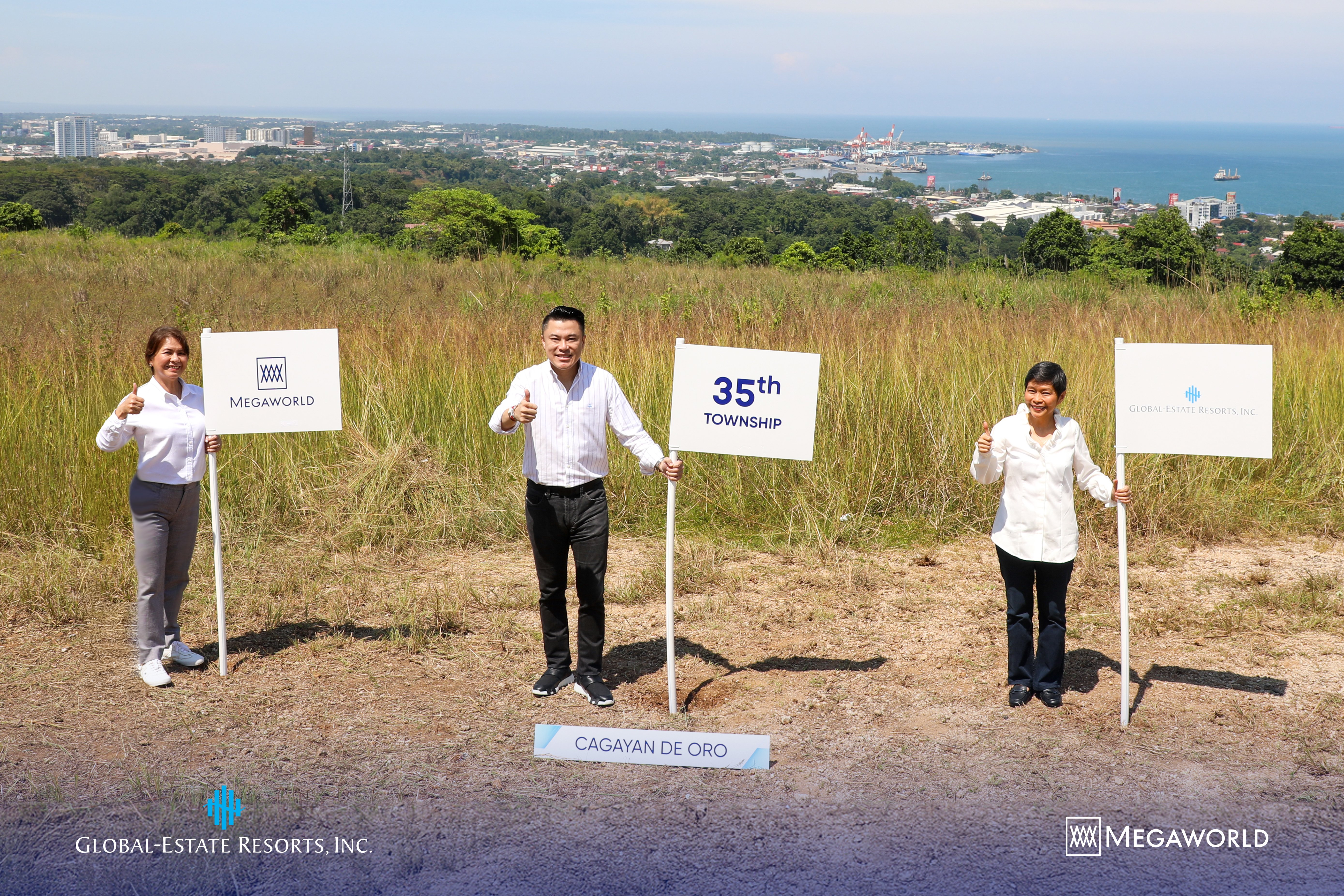 Megaworld launches P5-B CDO township
