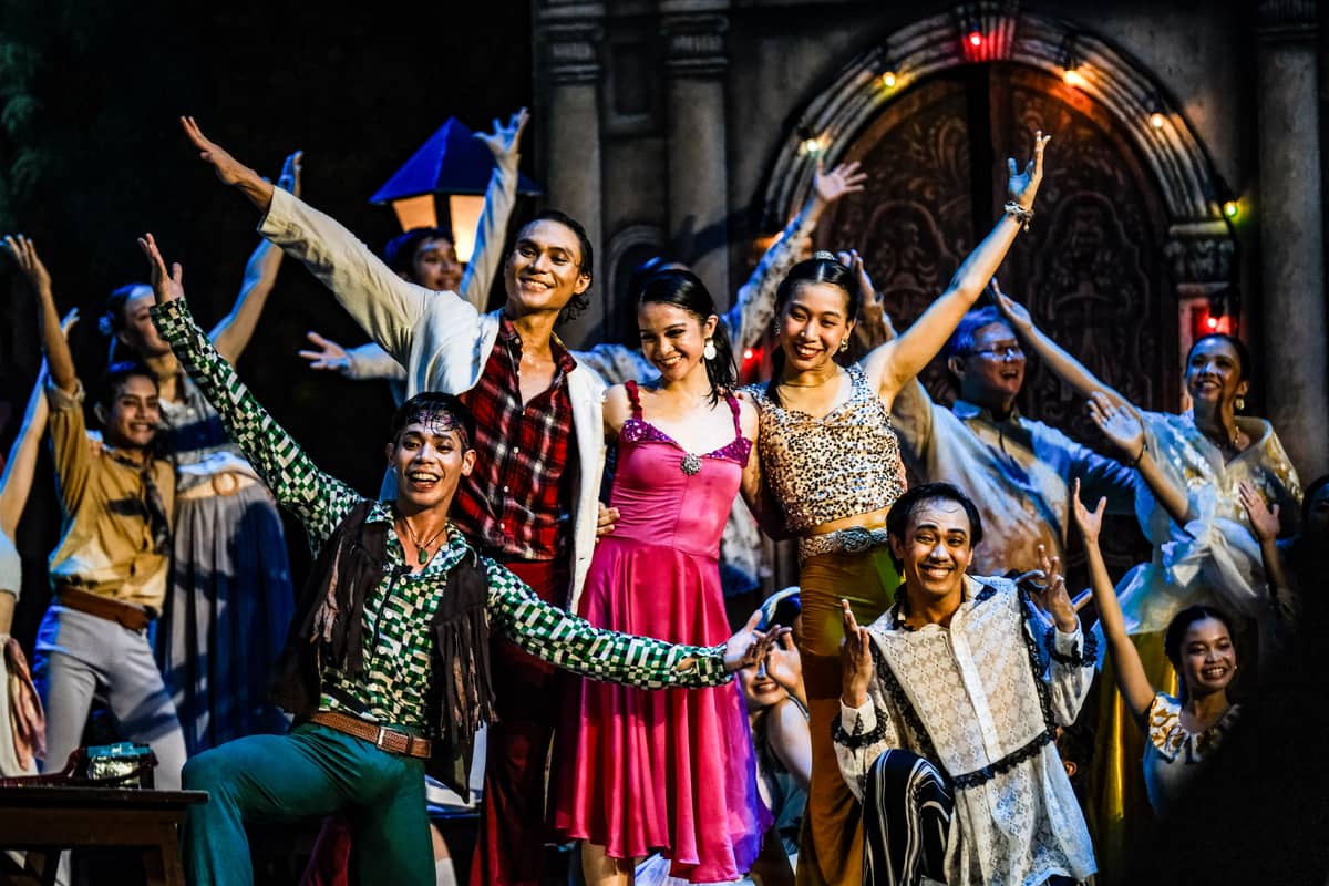 THE Alice Reyes Dance Philippines.