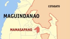 11 loose high-powered firearms recovered