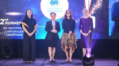SMIC gets women advocacy honors