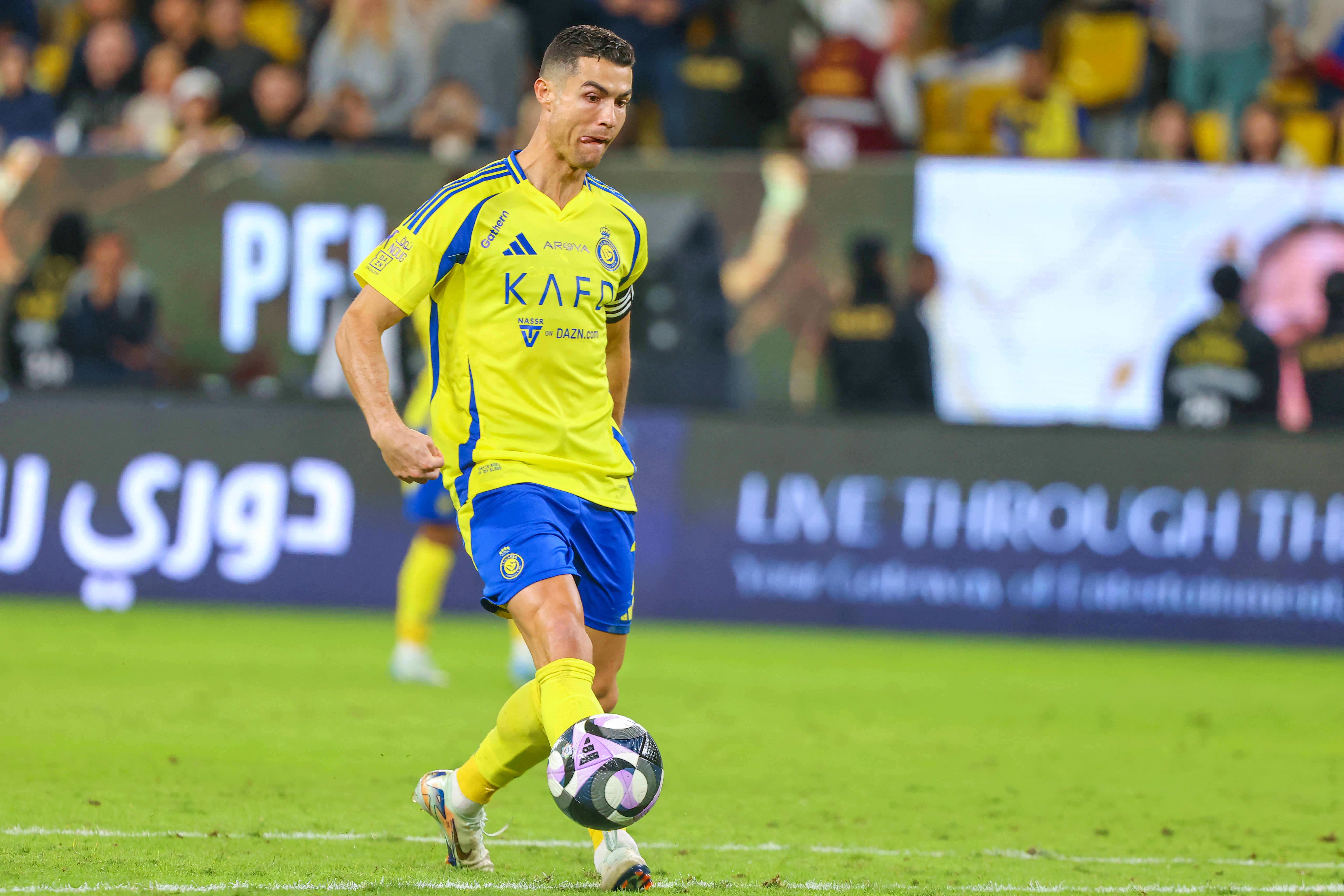 MAJOR SETBACK: Ronaldo-less Al Nassr suffers first ACL loss
