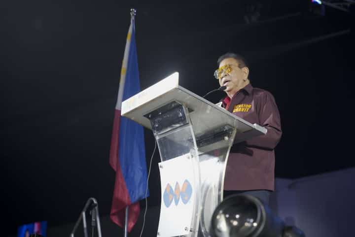 Singson gains more backers for Senate bid