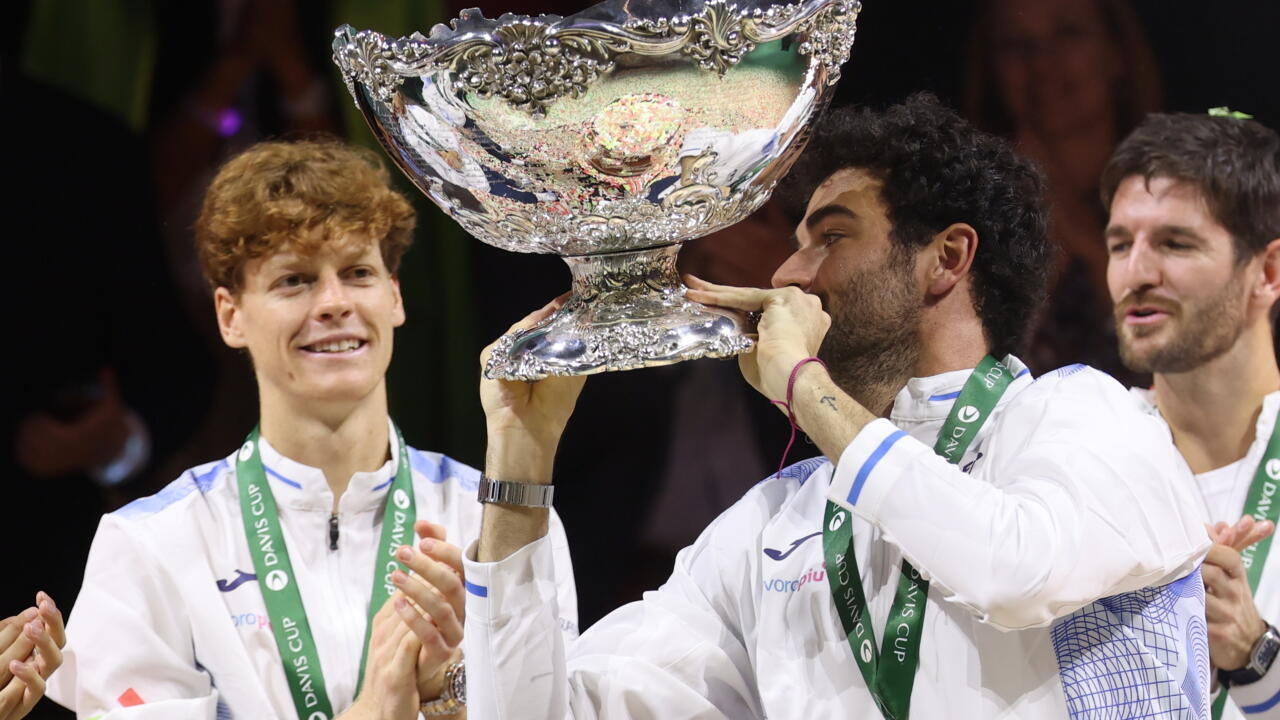 Davis Cup Final 8 set for 3-year run in Italy