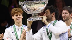 Davis Cup Final 8 set for 3-year run in Italy