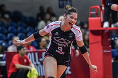 SIZZLING HOT: Nierva shines as Crossovers run over High Speed Hitters