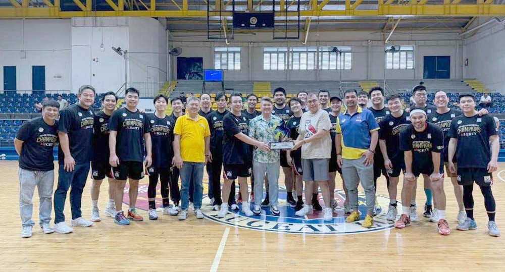 Mighty Sports conquers Xavier tourney