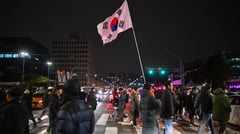 South Korea under martial law: national assembly sealed, political activities banned