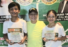 Morris, Diamante shine in PPS Lapu-Lapu