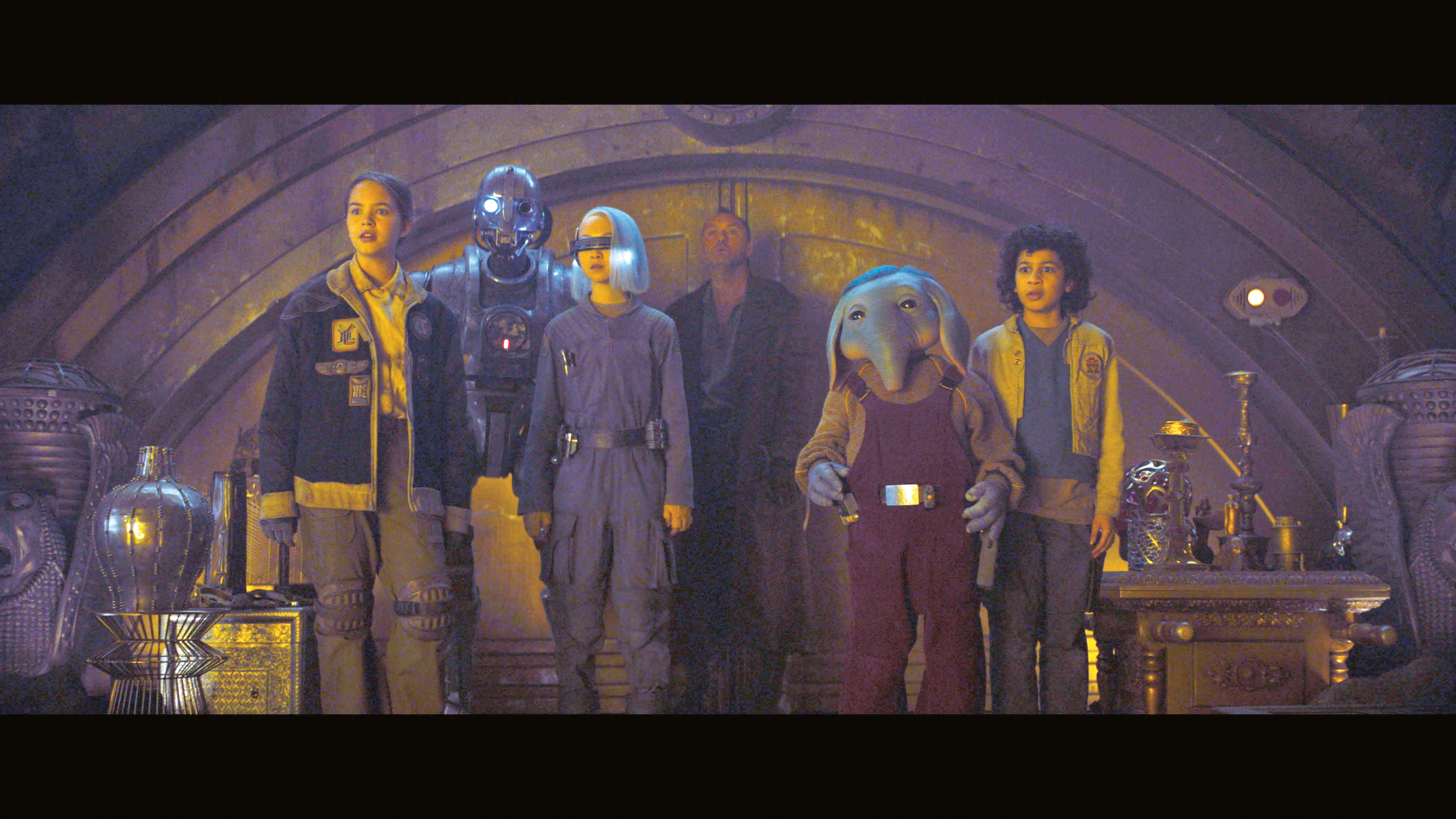‘Star Wars: Skeleton Crew’ taps Jude Law