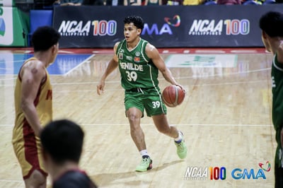 Blazers’ mission: Stop Escamis