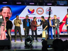 Thousands of councilors back Singson at national assembly