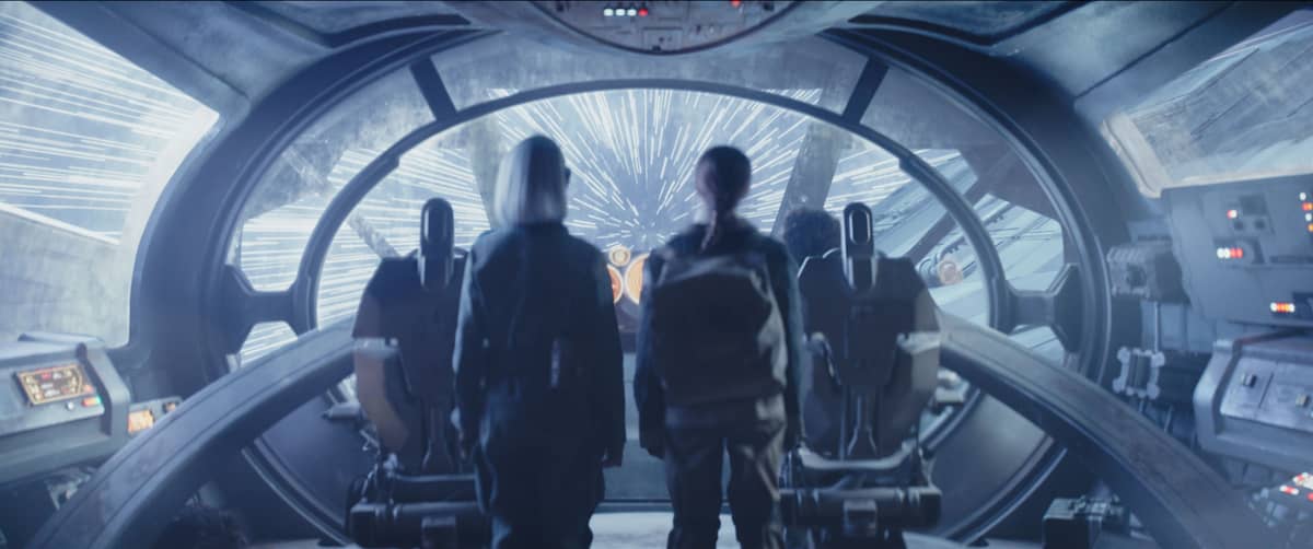 The show follows four kids who likely meet allies and foes in a galaxy far, far away.
