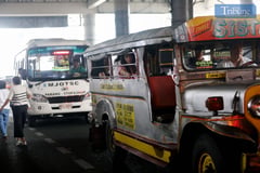 Cainta crash jeepney driver summoned by LTFRB