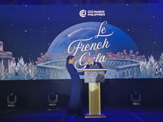 Le French Gala 2024 celebrates French-Philippine friendship and advocacy