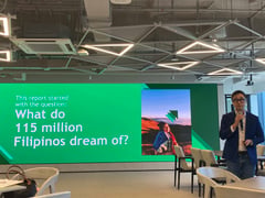 Filipinos now concerned on health security, entrepreneurship — study