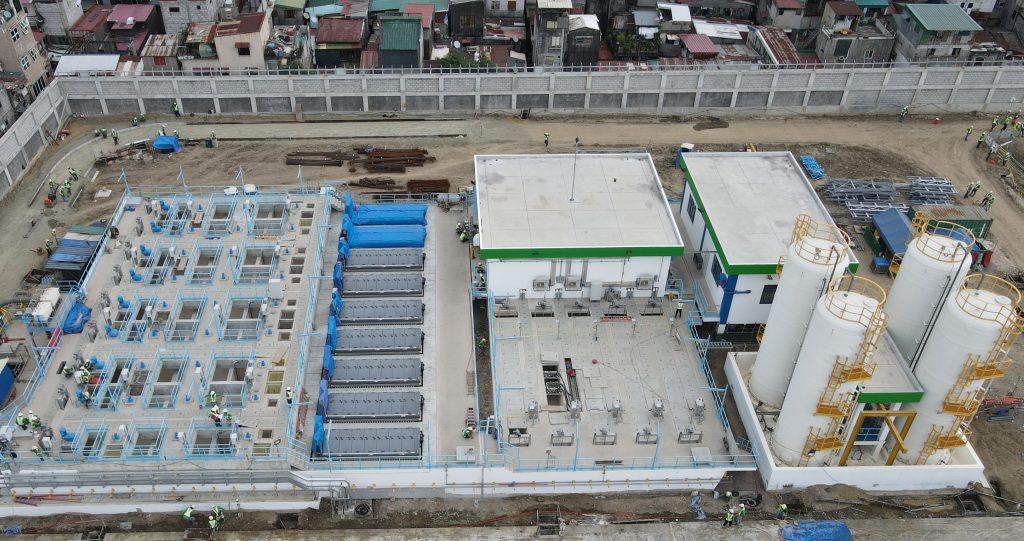 Maynilad to open P10.5-B water reclamation facility 