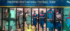 Phl booters get new outfits