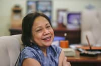 Villar defends NLUA record