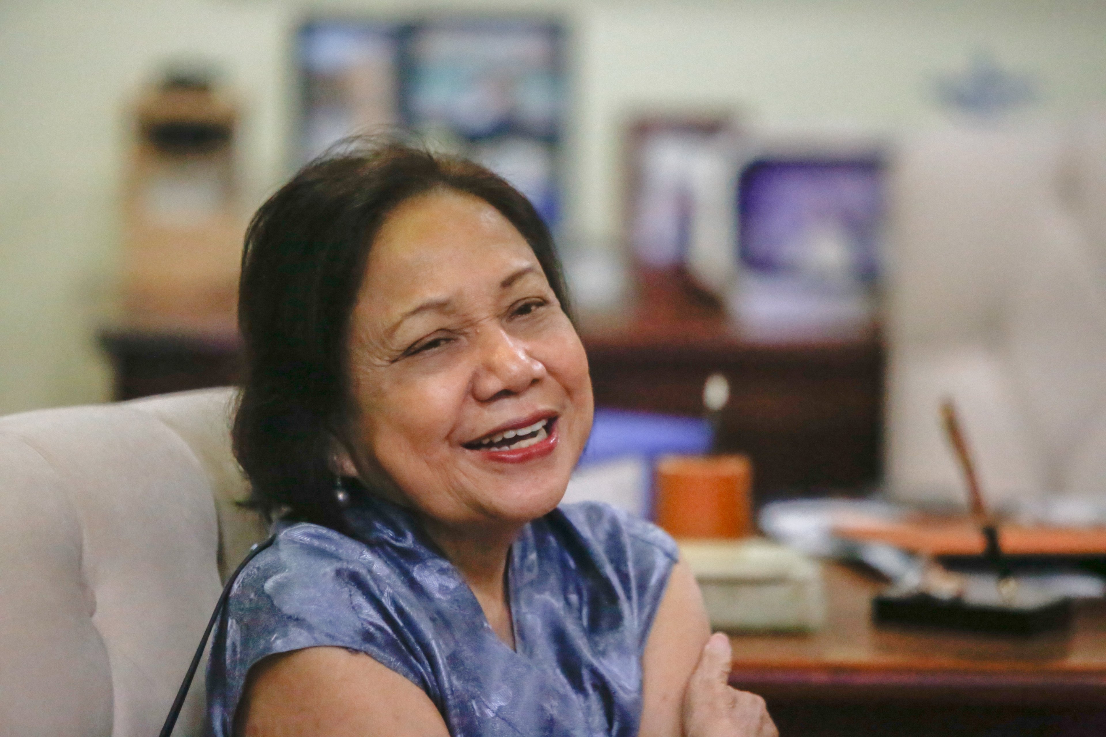 Villar defends NLUA record