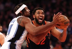 Knicks, Bucks make KO phase