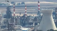 U.S. expands sanctions against Iran’s ‘shadow fleet’