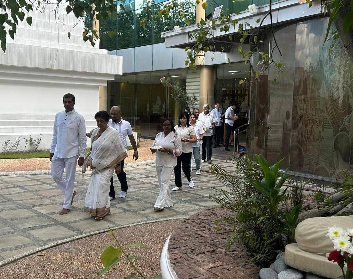 Embassy of Sri Lanka Philippines