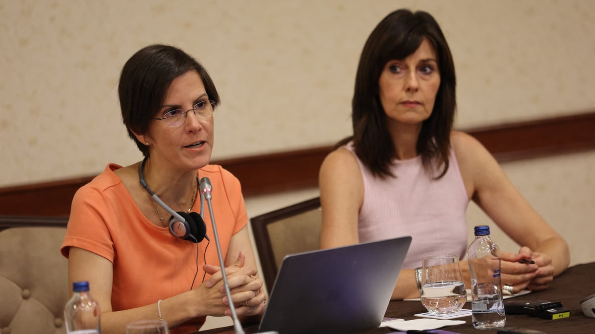 Petition to IOC demands fairness: "Never sacrifice women’s sport"