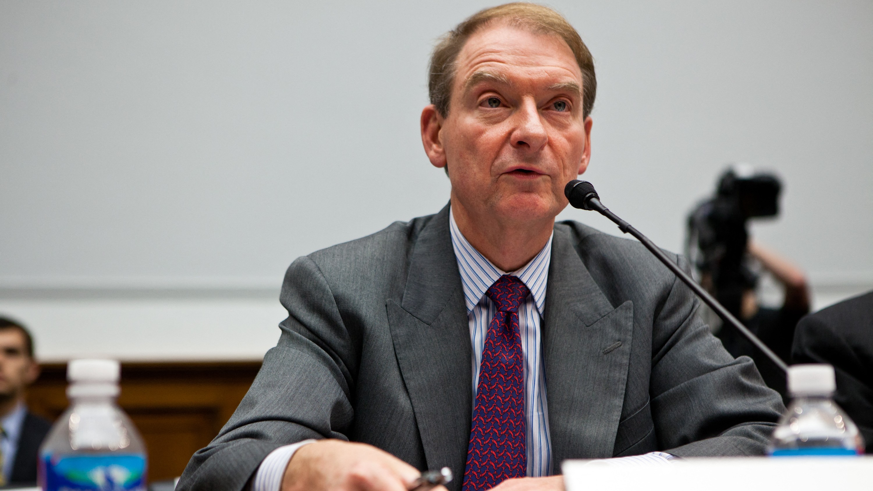 Trump picks crypto-friendly lawyer to head US securities regulator