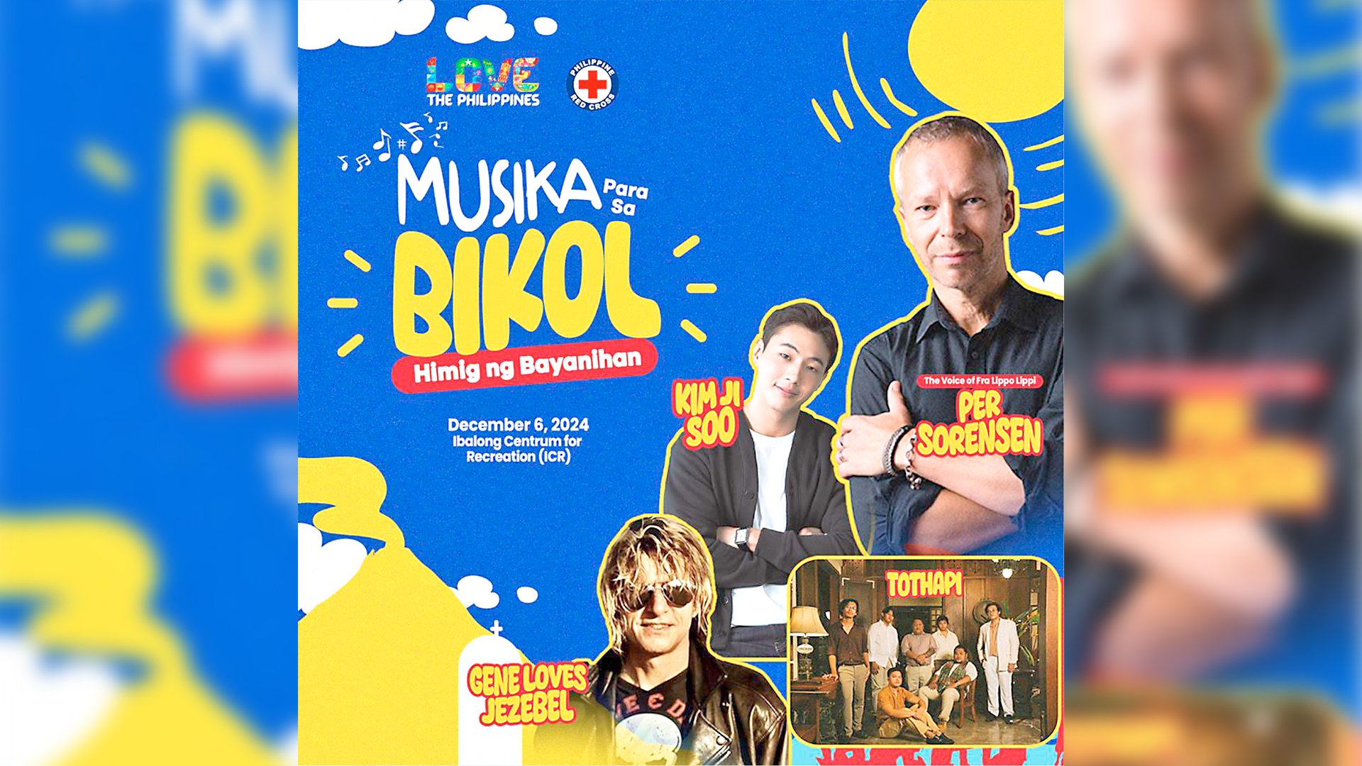 Musika para sa Bikol Concert shines a light on Region V