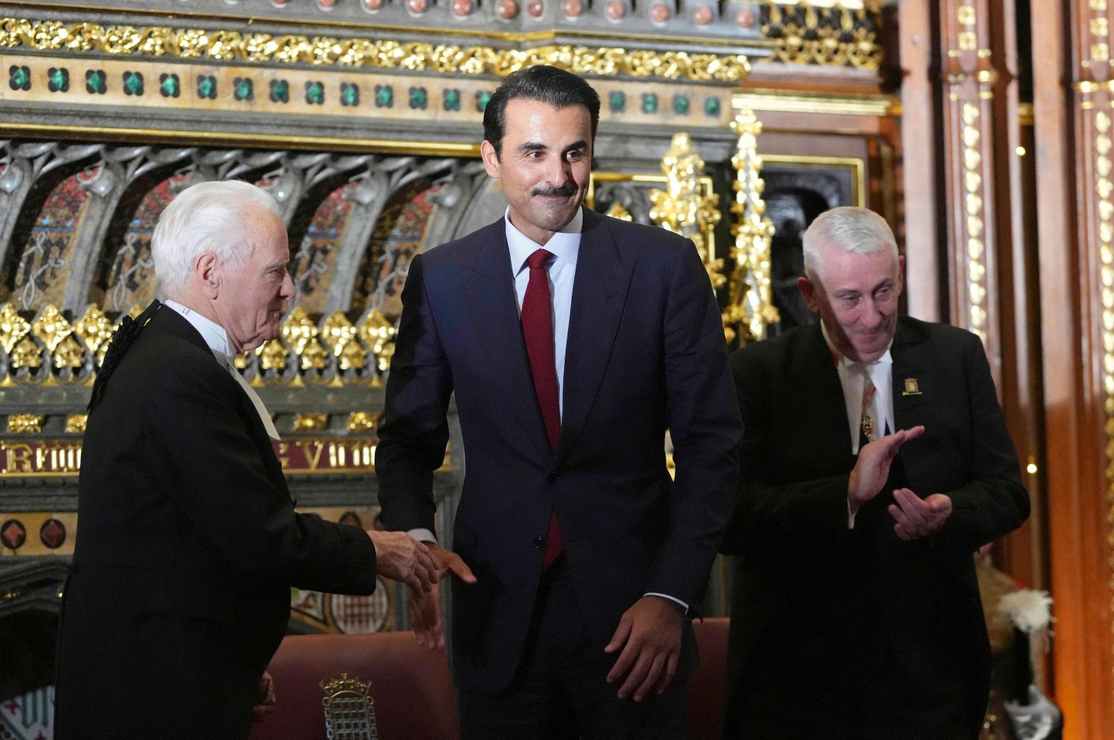 Qatar investing 1B pounds worth of climate technologies