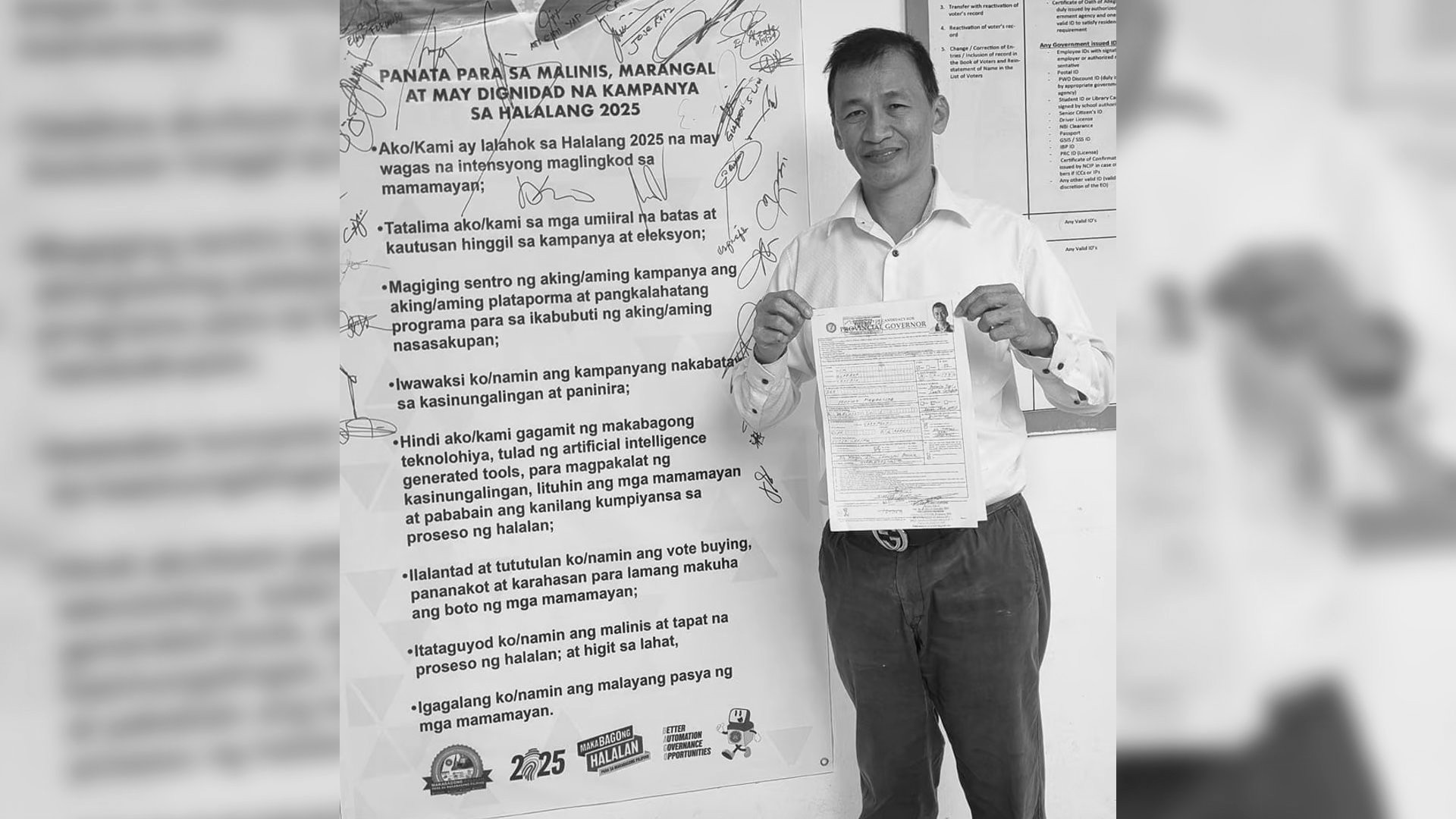 Sarangani gubernatorial bet passes away